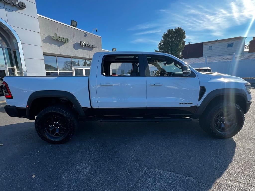 used 2022 Ram 1500 car, priced at $78,850