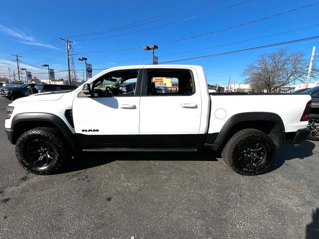 used 2022 Ram 1500 car, priced at $78,850