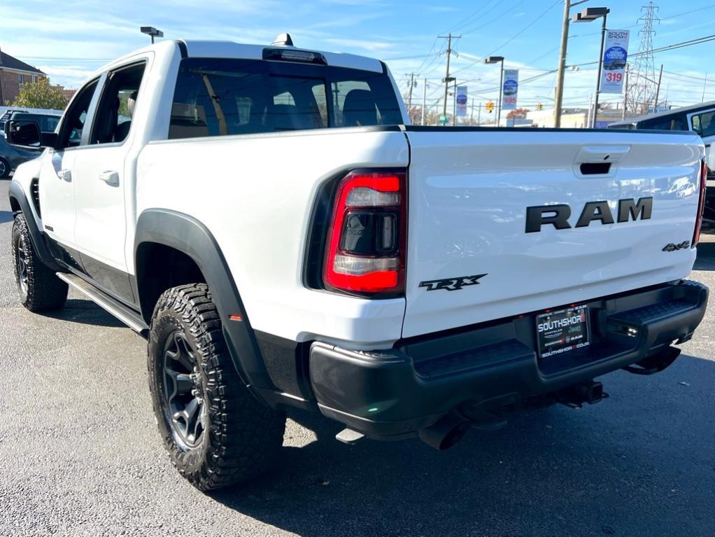 used 2022 Ram 1500 car, priced at $78,850