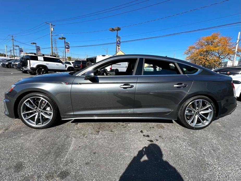 used 2022 Audi A5 car, priced at $28,995