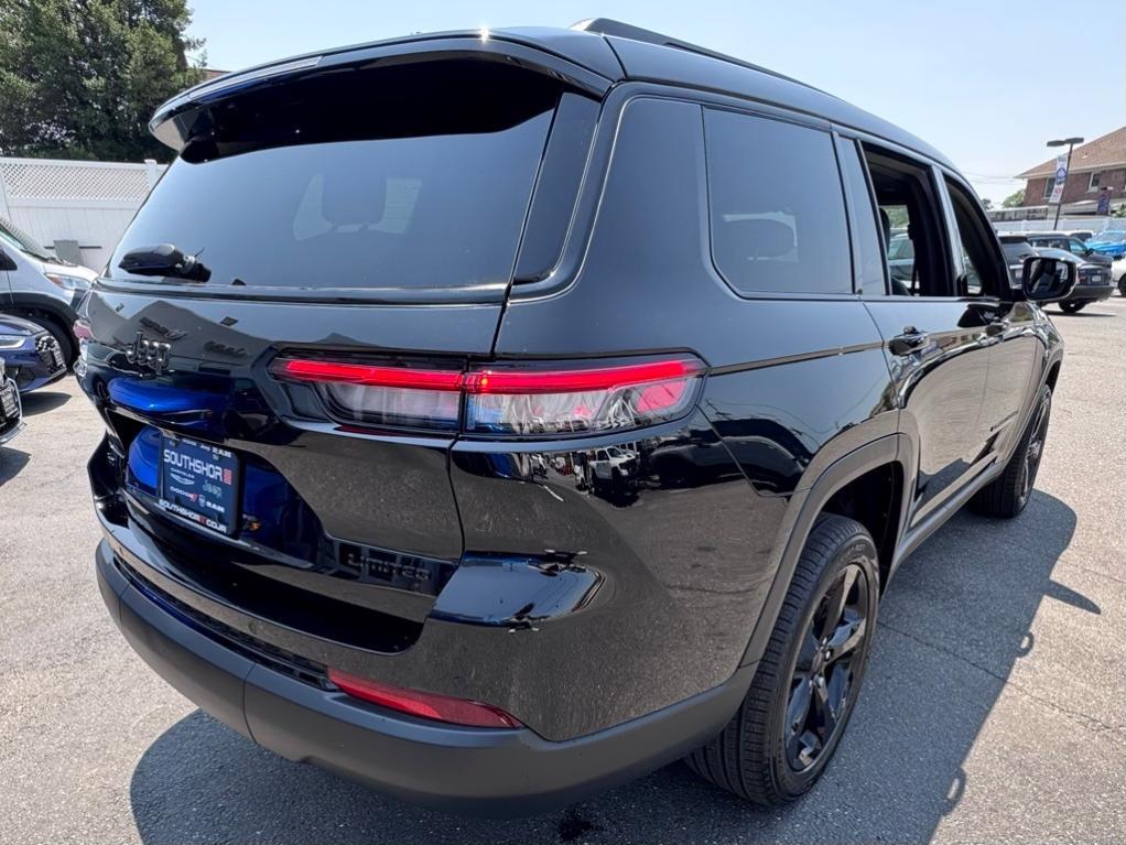 new 2025 Jeep Grand Cherokee L car, priced at $51,762