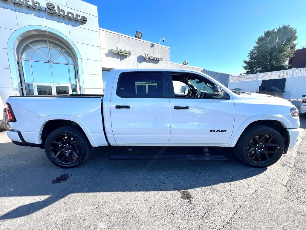 new 2025 Ram 1500 car, priced at $59,950