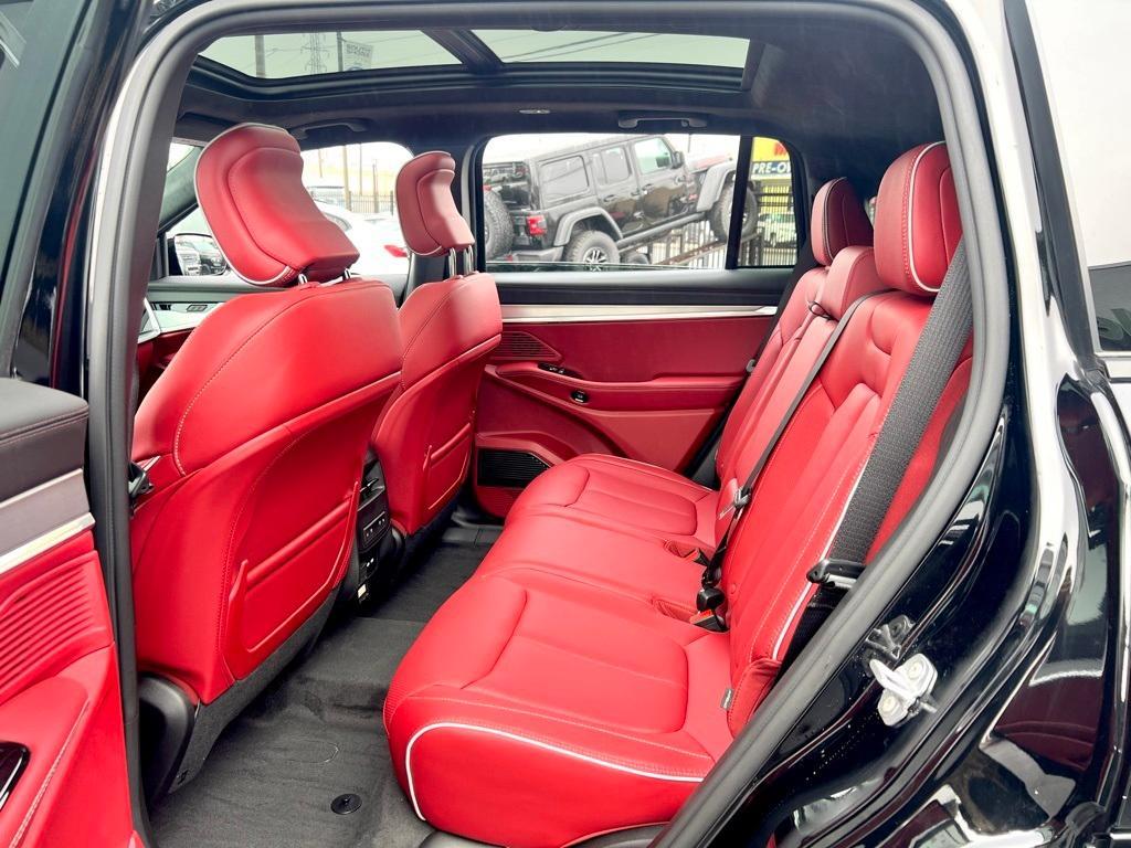 new 2024 Jeep Wagoneer S car, priced at $63,090