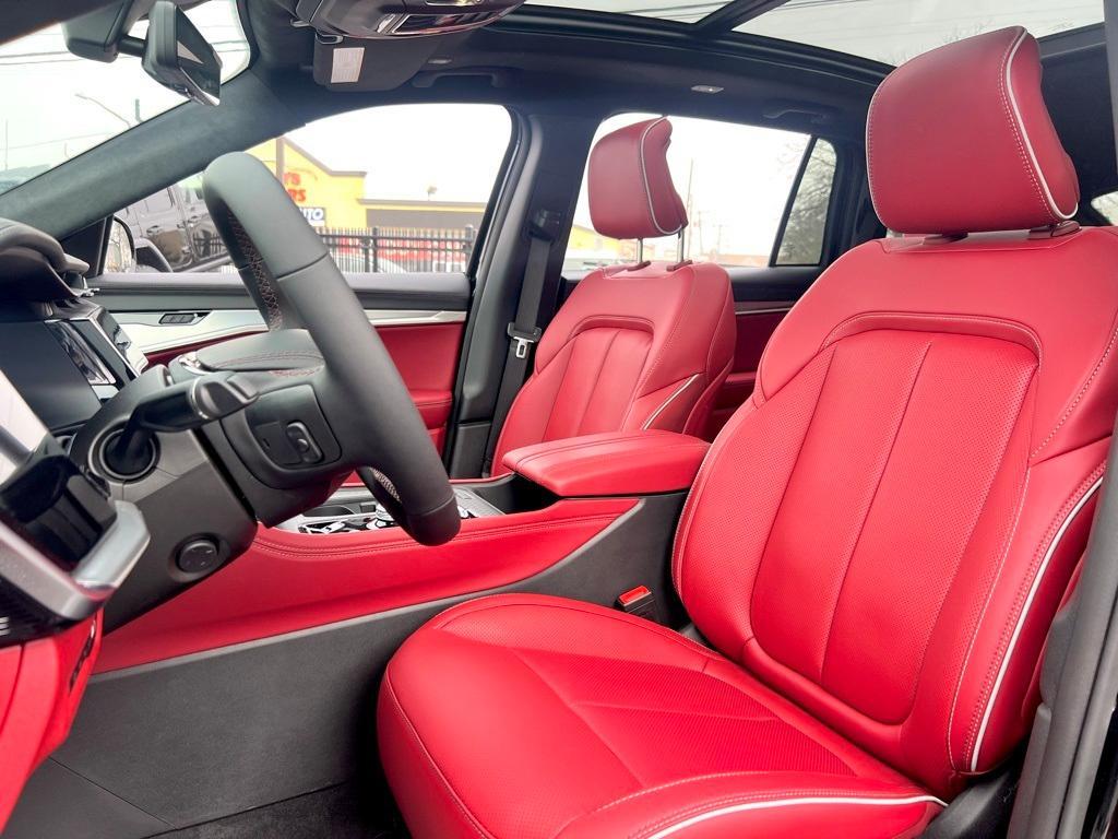 new 2024 Jeep Wagoneer S car, priced at $63,090
