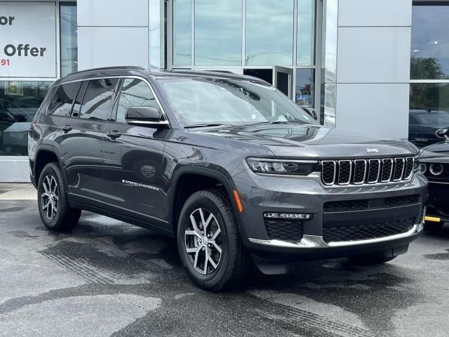 new 2024 Jeep Grand Cherokee L car, priced at $51,160