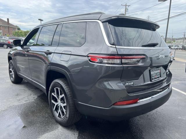 new 2024 Jeep Grand Cherokee L car, priced at $39,495