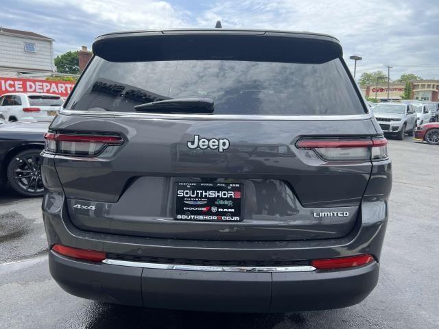 new 2024 Jeep Grand Cherokee L car, priced at $39,495