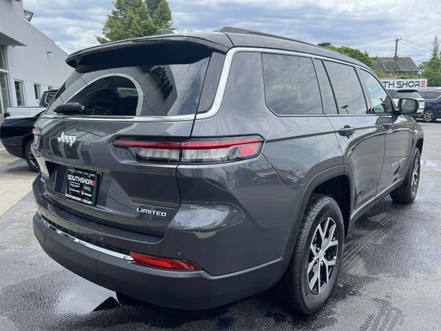 new 2024 Jeep Grand Cherokee L car, priced at $39,495