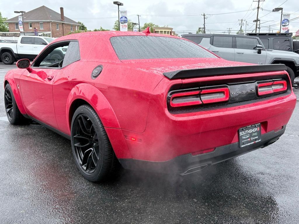 used 2020 Dodge Challenger car, priced at $35,850