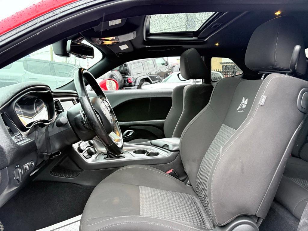 used 2020 Dodge Challenger car, priced at $35,850