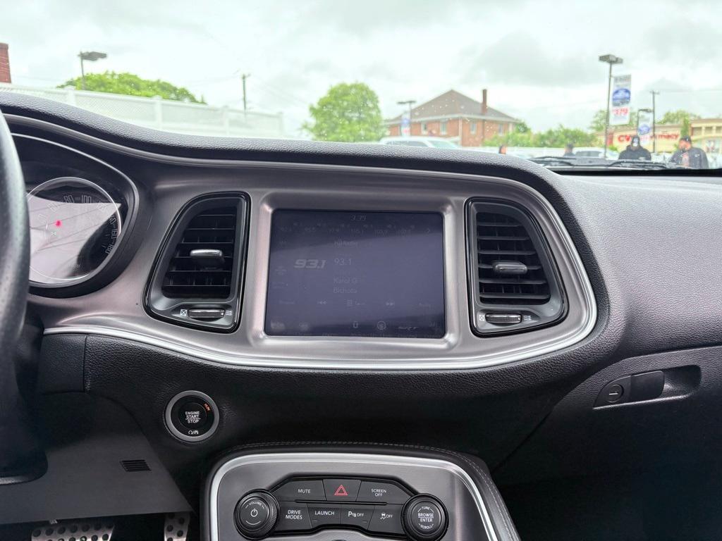 used 2020 Dodge Challenger car, priced at $35,850