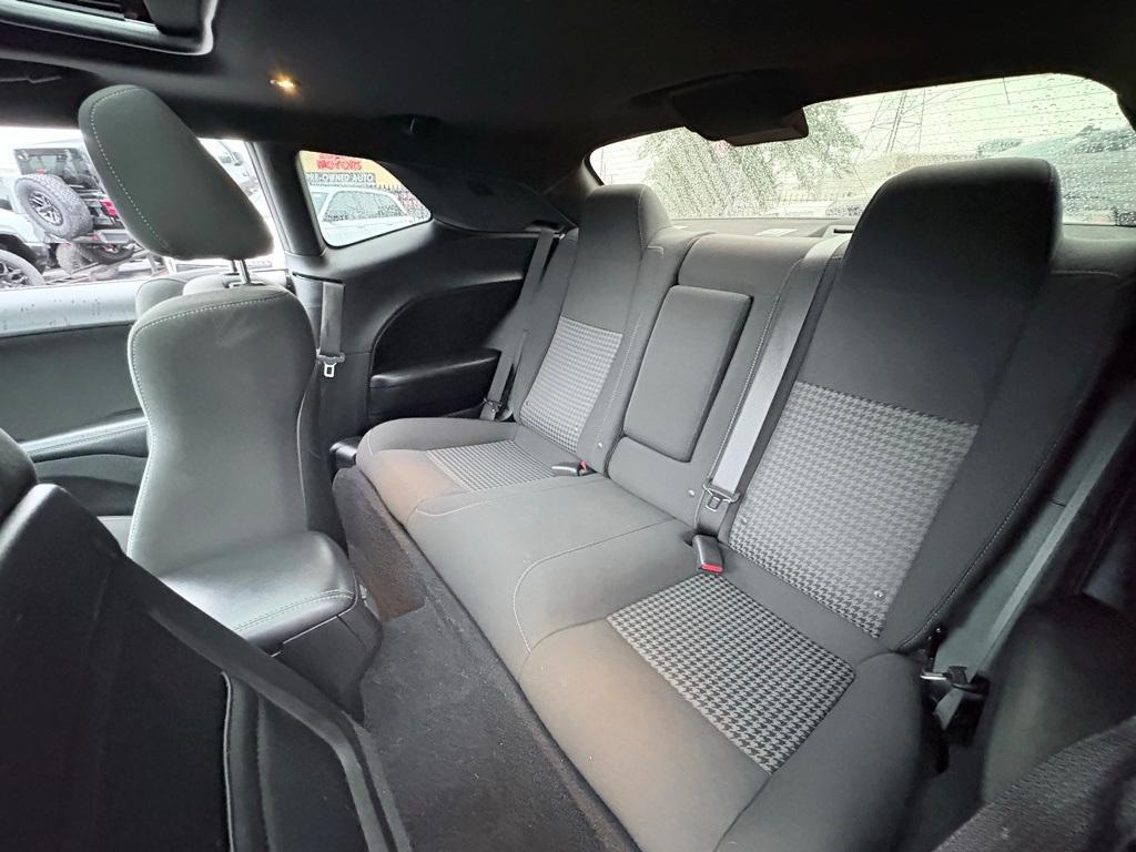 used 2020 Dodge Challenger car, priced at $35,850