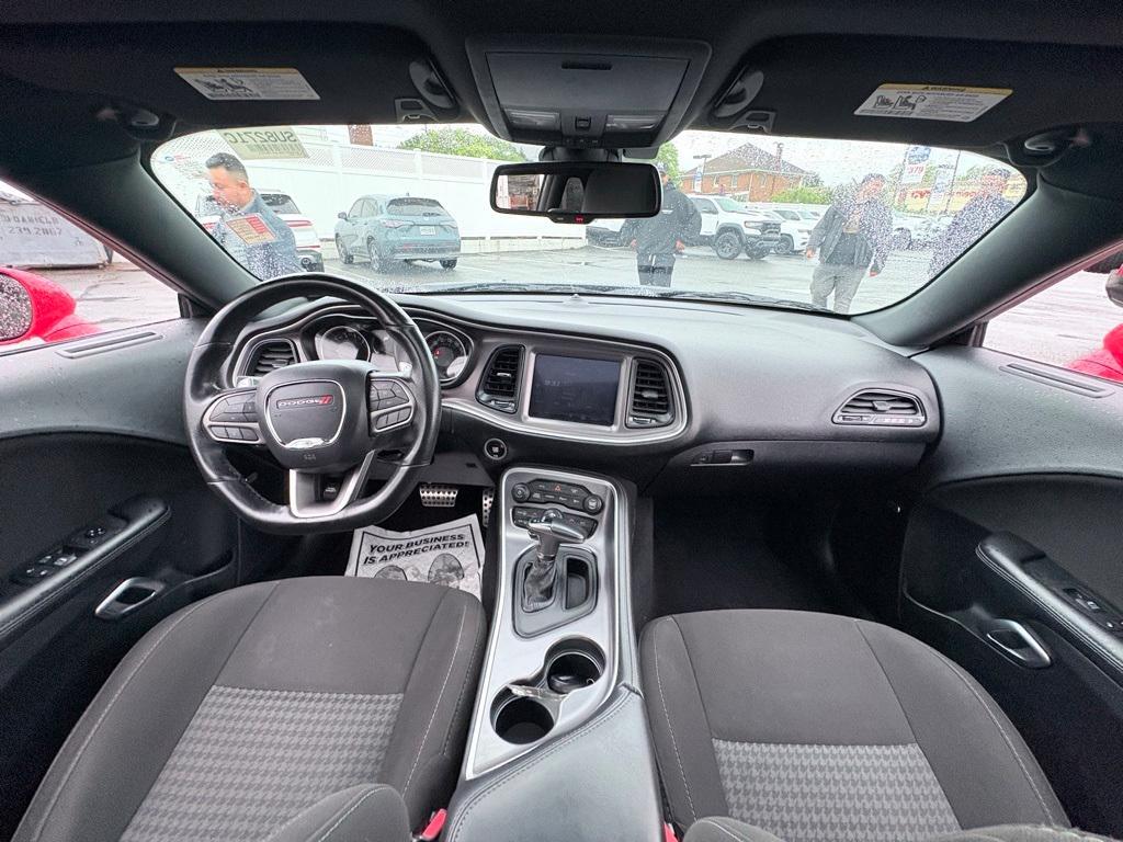 used 2020 Dodge Challenger car, priced at $35,850