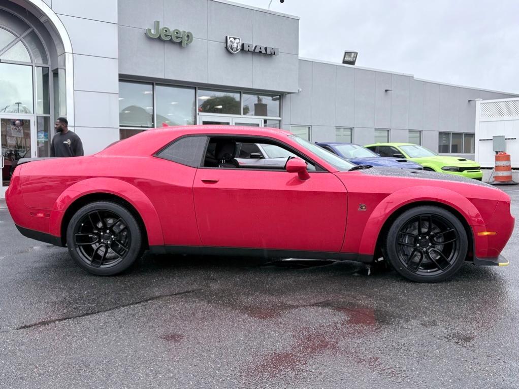 used 2020 Dodge Challenger car, priced at $35,850