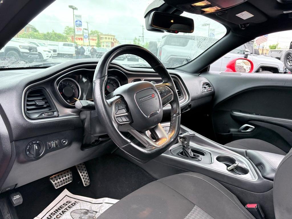 used 2020 Dodge Challenger car, priced at $35,850