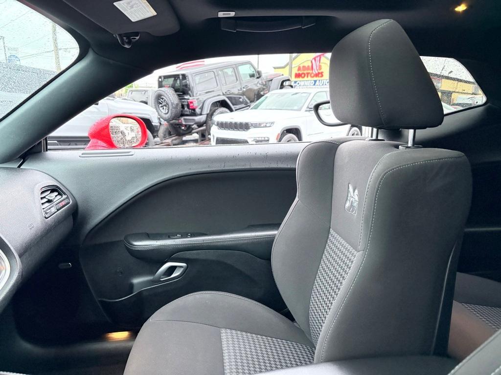 used 2020 Dodge Challenger car, priced at $35,850
