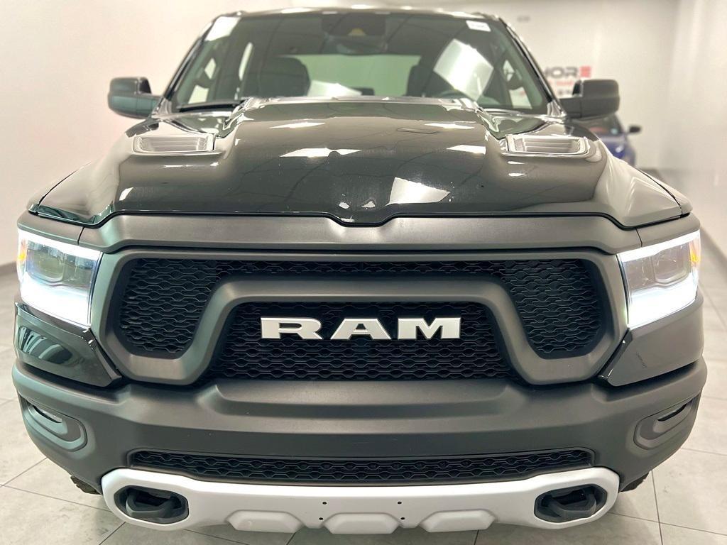 used 2024 Ram 1500 car, priced at $49,850