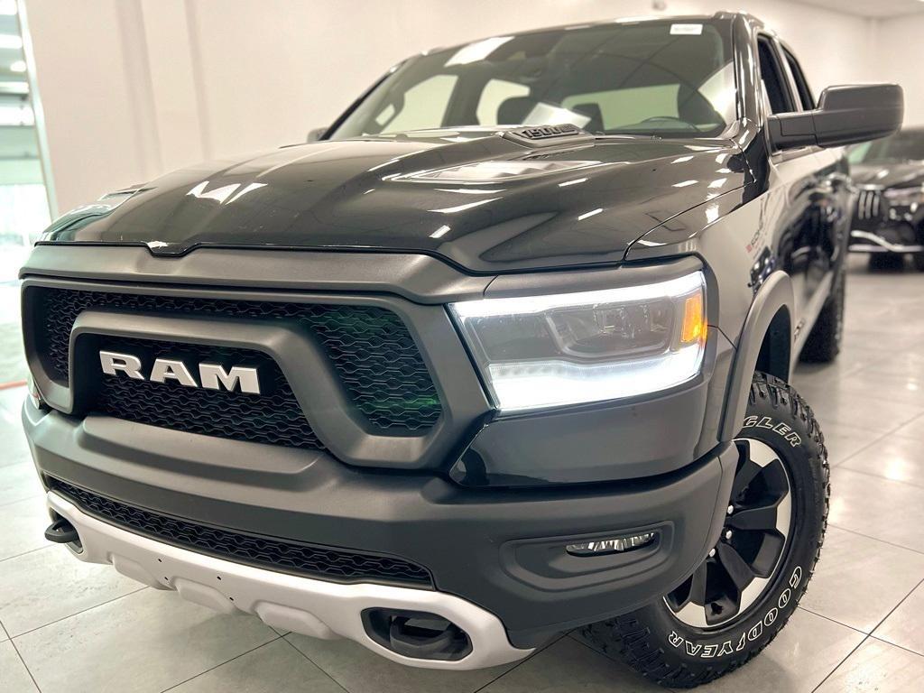 used 2024 Ram 1500 car, priced at $49,850