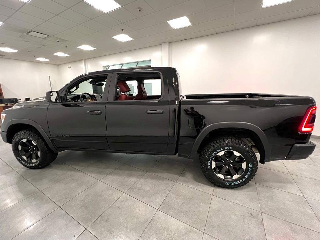 used 2024 Ram 1500 car, priced at $49,850