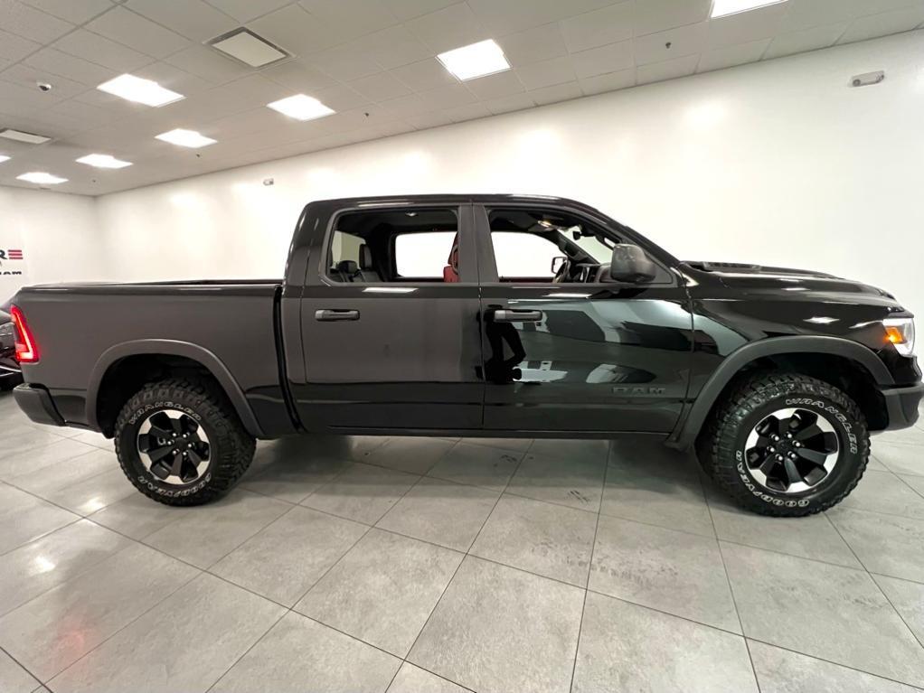 used 2024 Ram 1500 car, priced at $49,850