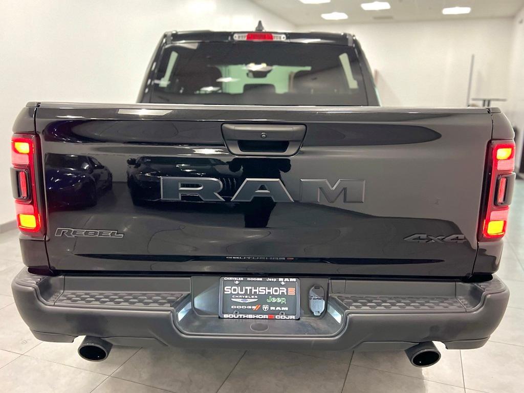 used 2024 Ram 1500 car, priced at $49,850