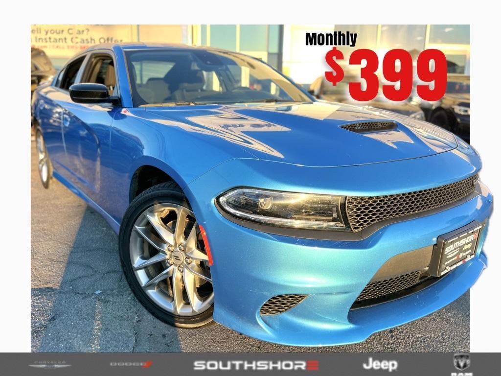 used 2023 Dodge Charger car, priced at $31,850