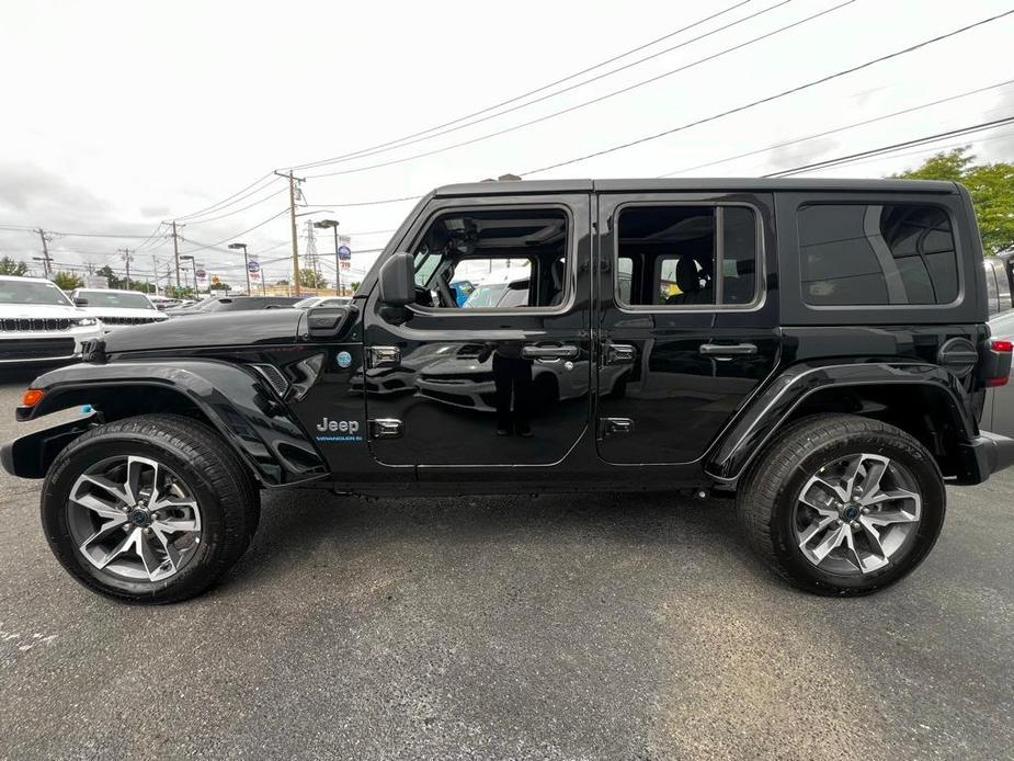 new 2024 Jeep Wrangler 4xe car, priced at $39,995