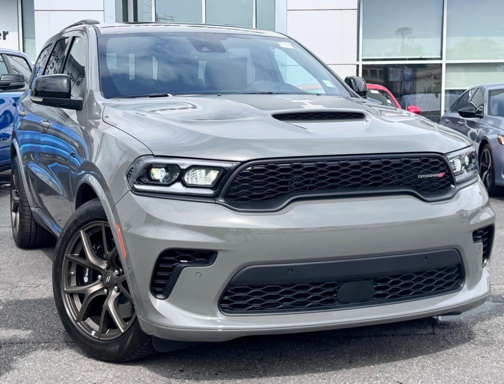 new 2025 Dodge Durango car, priced at $59,874