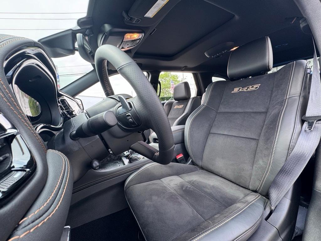 new 2025 Dodge Durango car, priced at $59,874