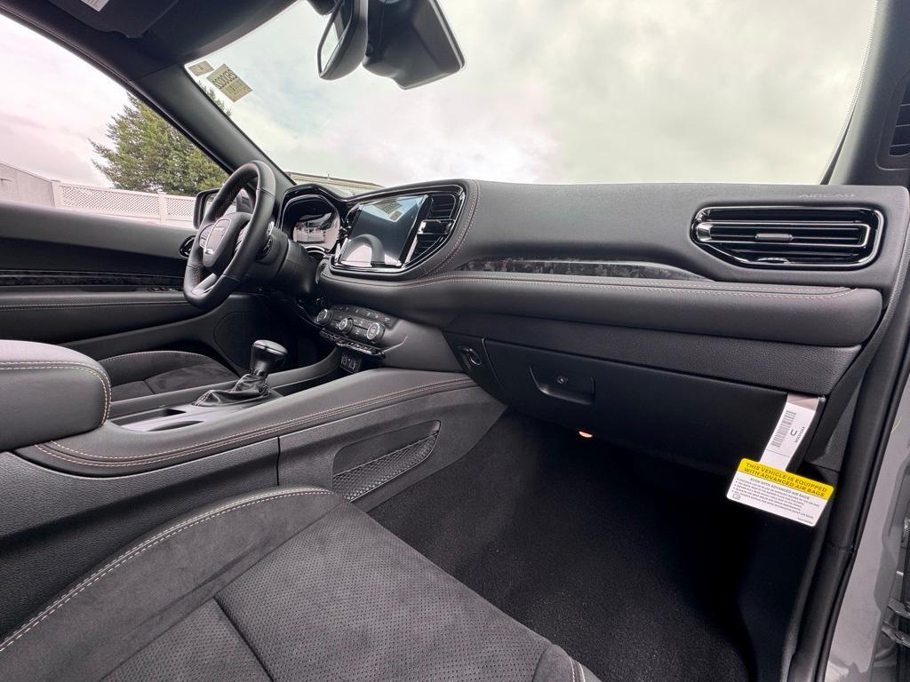 new 2025 Dodge Durango car, priced at $59,874