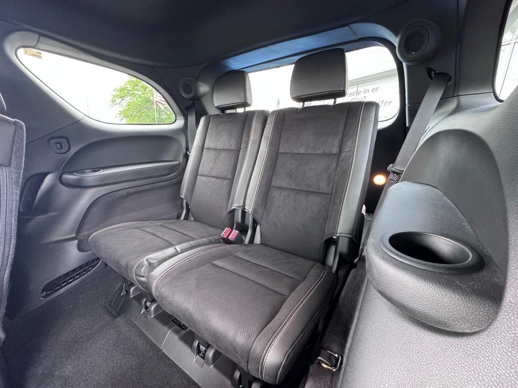 new 2025 Dodge Durango car, priced at $59,874