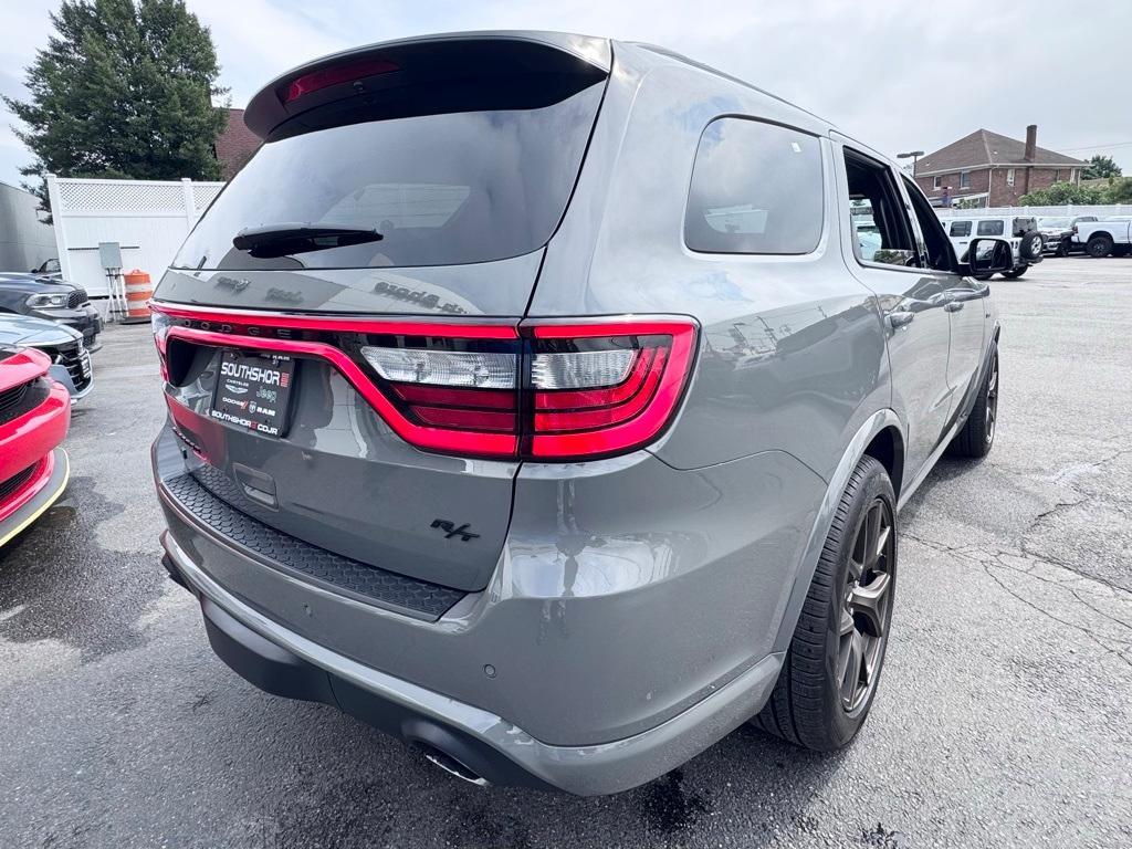 new 2025 Dodge Durango car, priced at $59,874