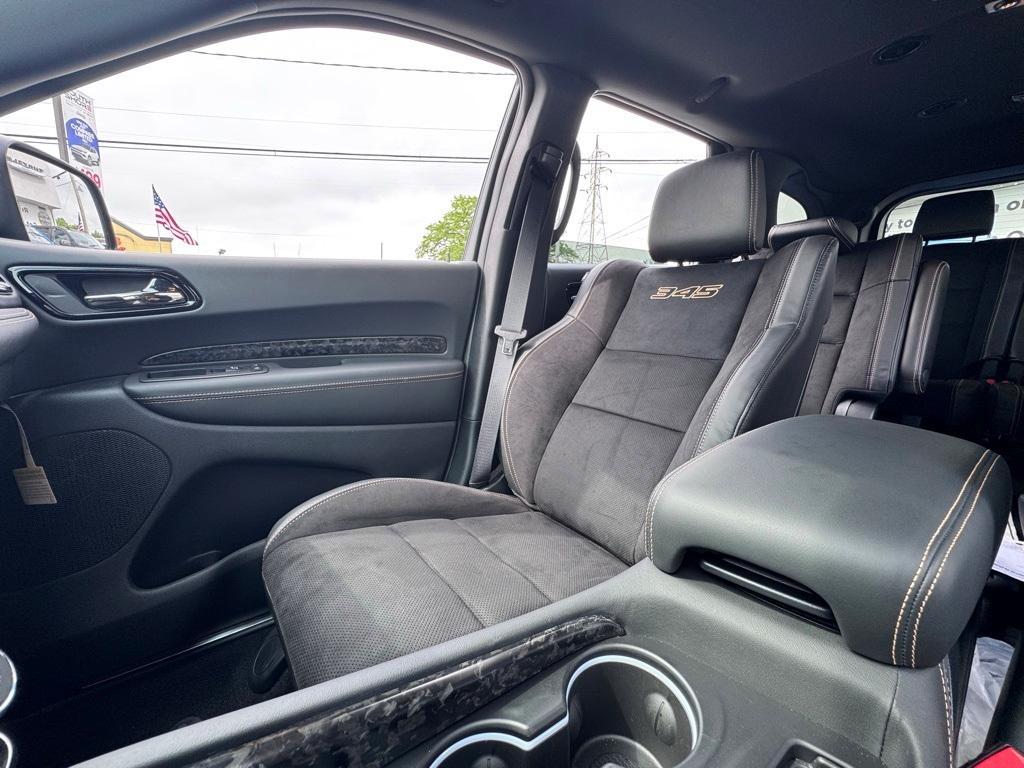 new 2025 Dodge Durango car, priced at $59,874