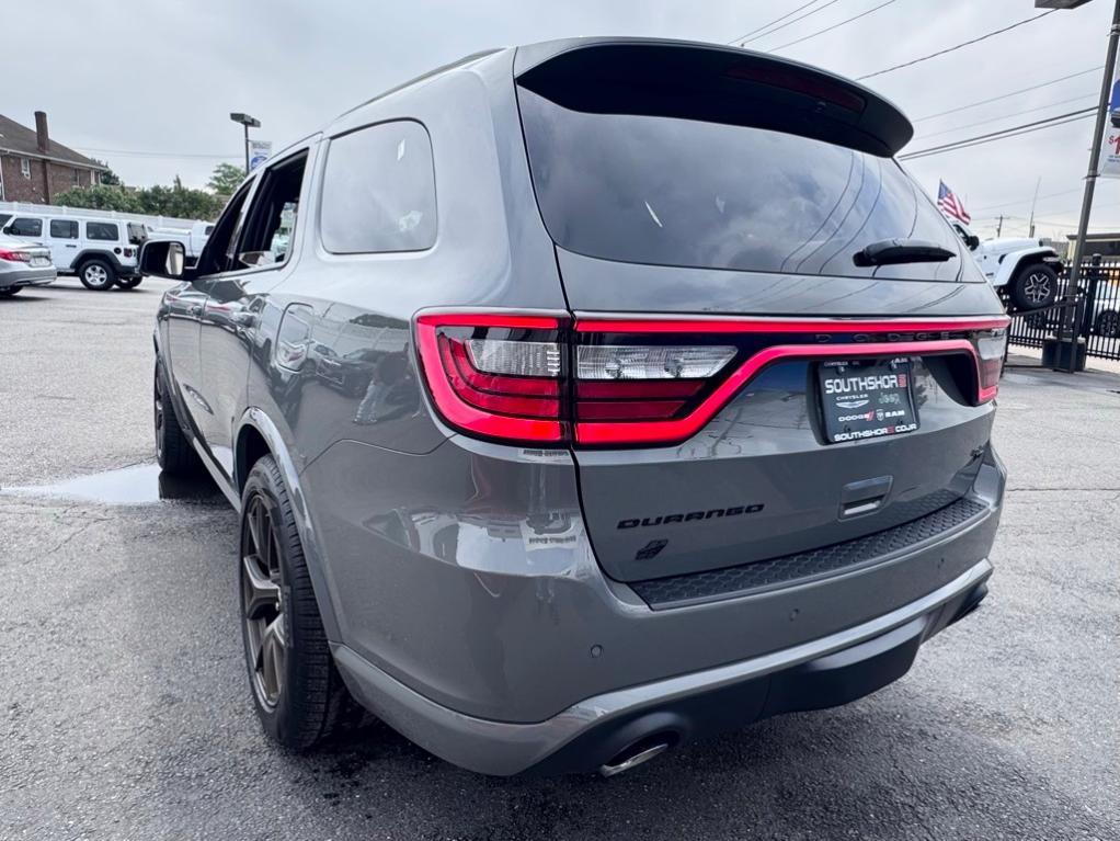 new 2025 Dodge Durango car, priced at $59,874