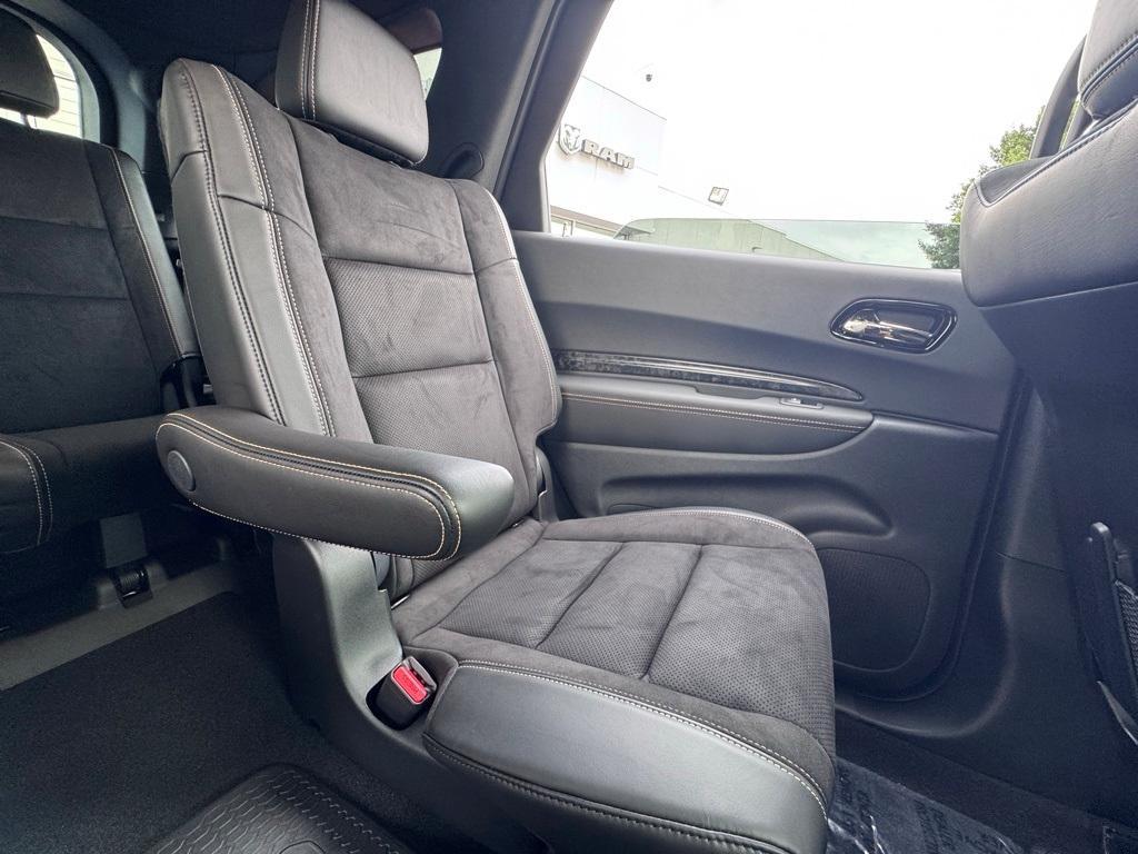 new 2025 Dodge Durango car, priced at $59,874