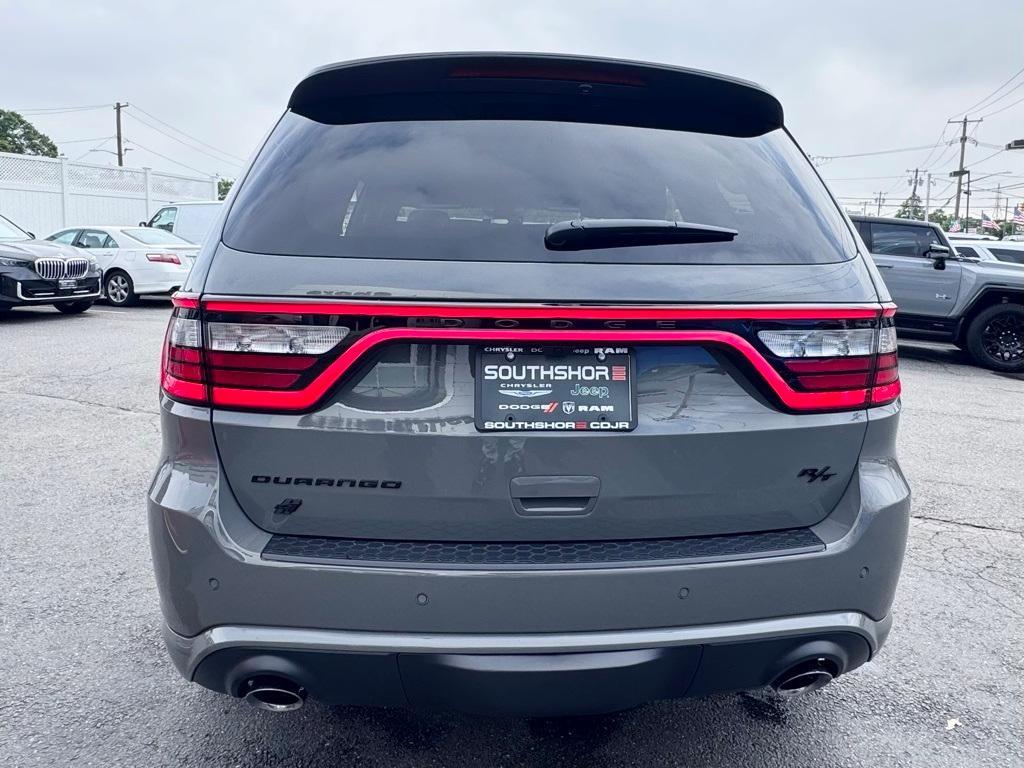 new 2025 Dodge Durango car, priced at $59,874
