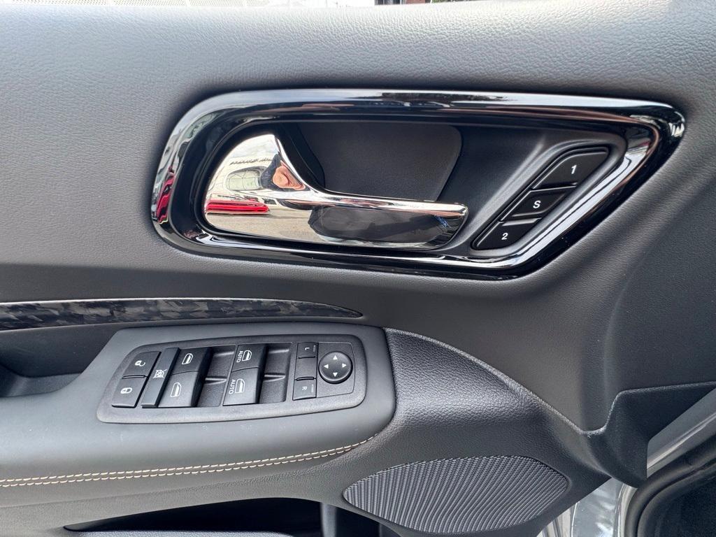 new 2025 Dodge Durango car, priced at $59,874