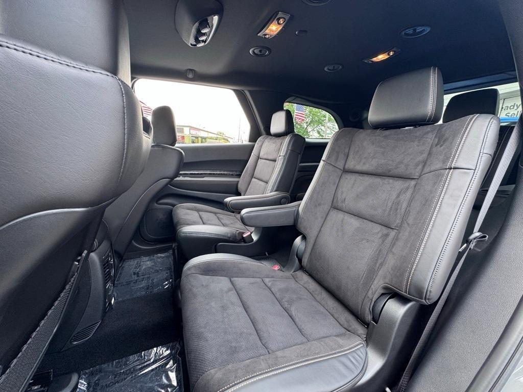 new 2025 Dodge Durango car, priced at $59,874