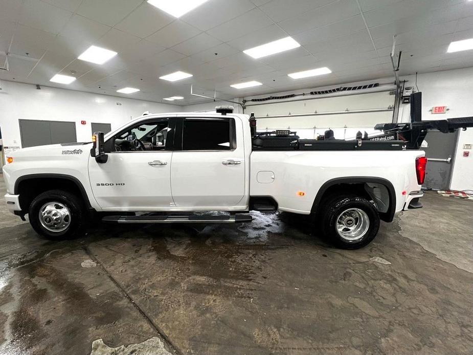 used 2022 Chevrolet Silverado 3500 car, priced at $79,850