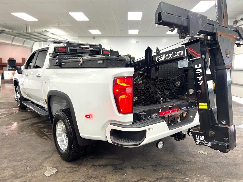 used 2022 Chevrolet Silverado 3500 car, priced at $79,850