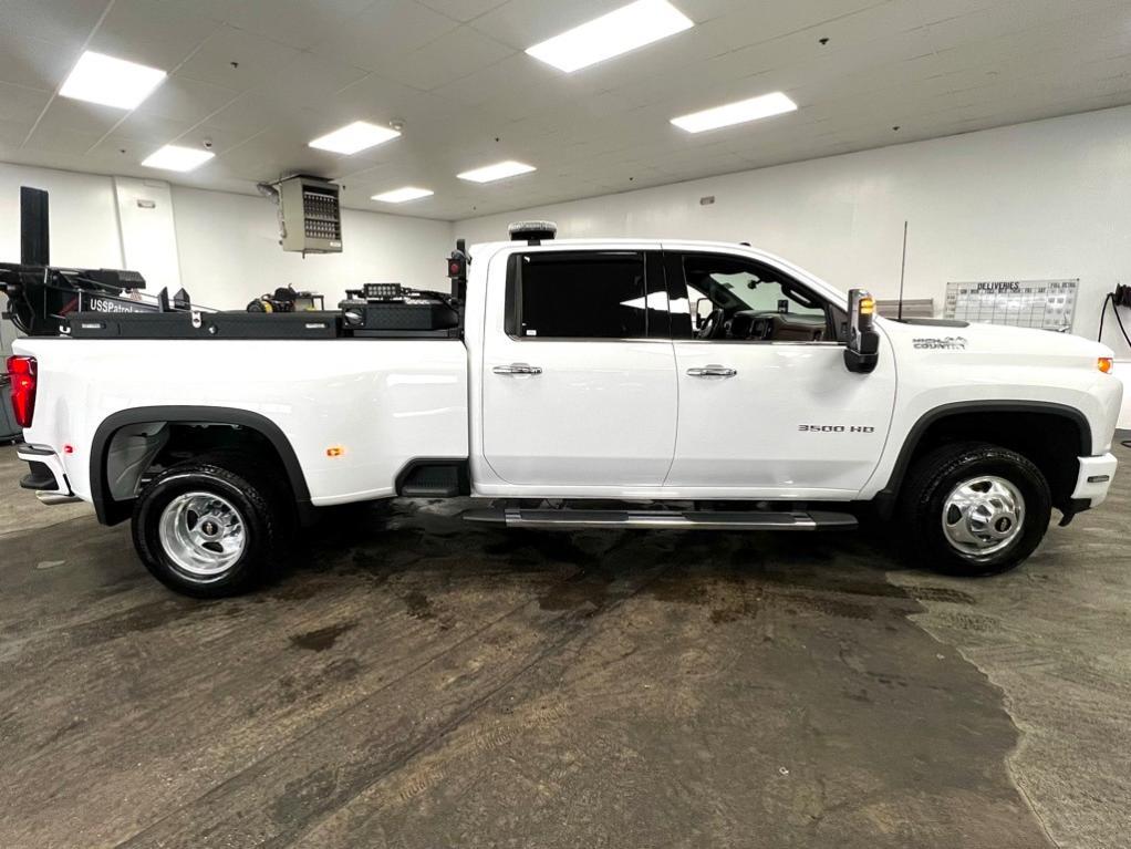 used 2022 Chevrolet Silverado 3500 car, priced at $79,850