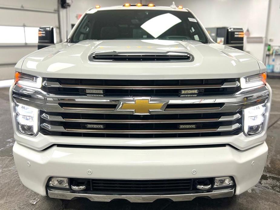 used 2022 Chevrolet Silverado 3500 car, priced at $79,850