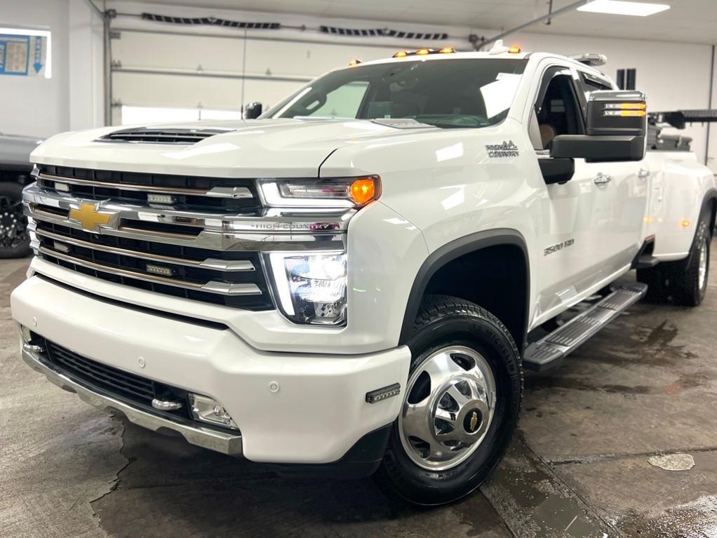 used 2022 Chevrolet Silverado 3500 car, priced at $79,850