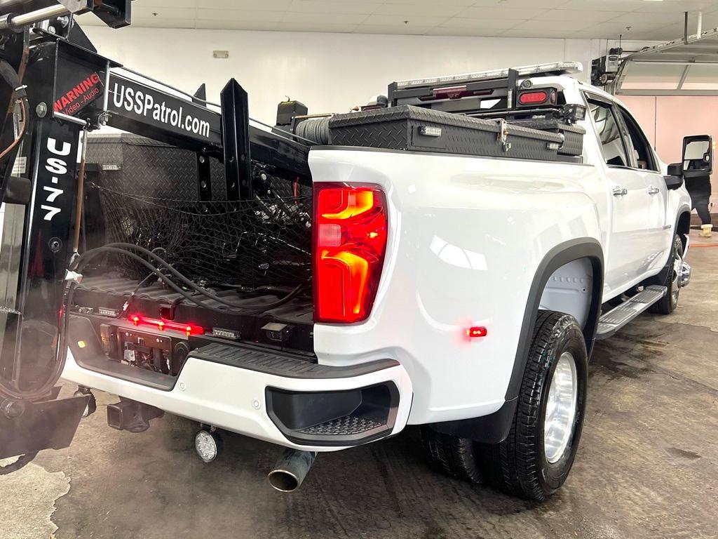 used 2022 Chevrolet Silverado 3500 car, priced at $79,850