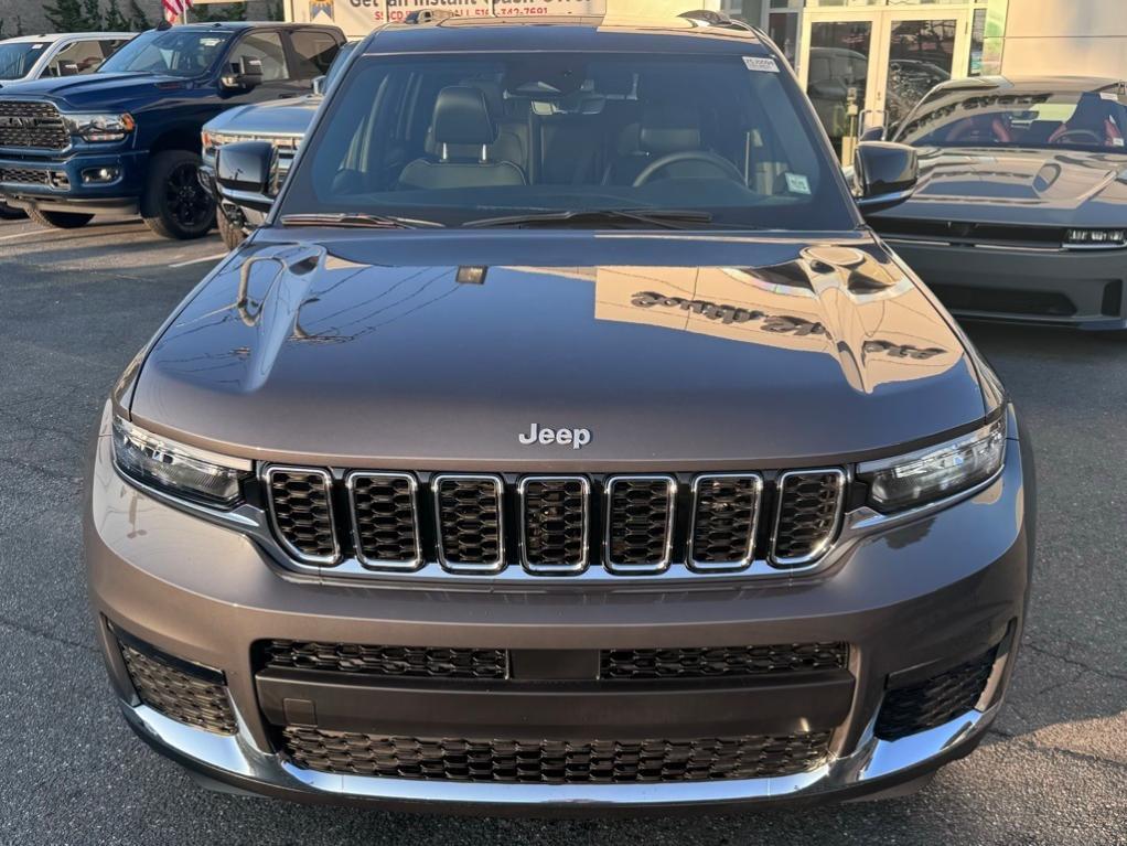 new 2025 Jeep Grand Cherokee L car, priced at $44,926