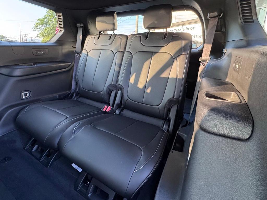 new 2025 Jeep Grand Cherokee L car, priced at $44,926