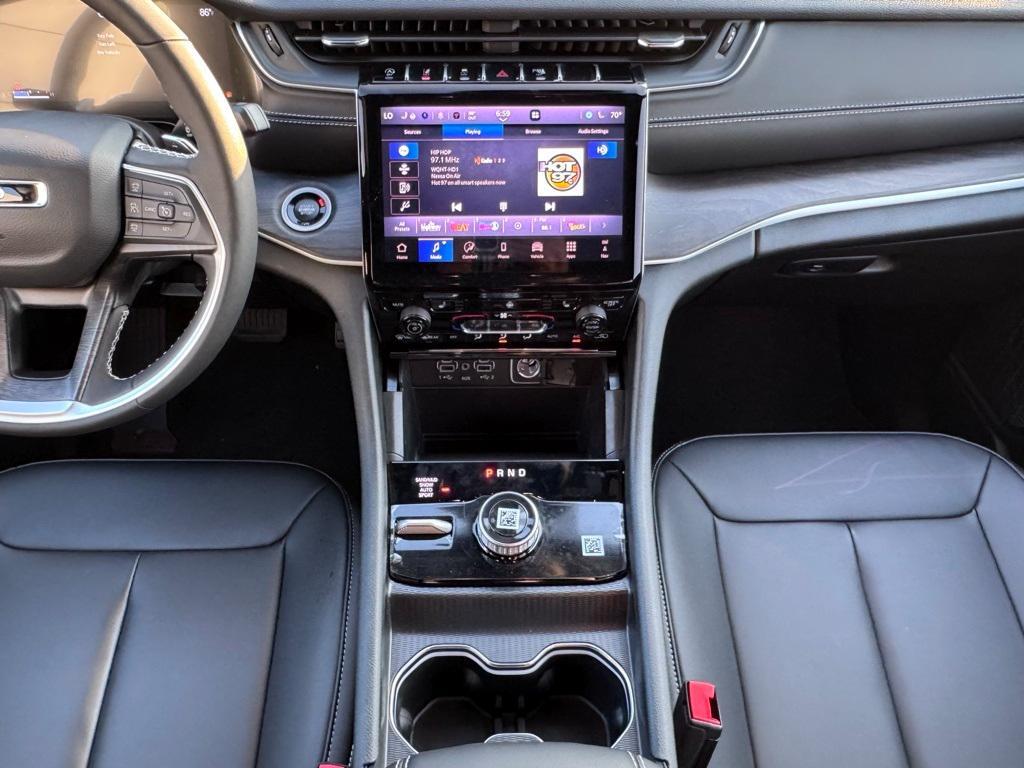 new 2025 Jeep Grand Cherokee L car, priced at $44,926
