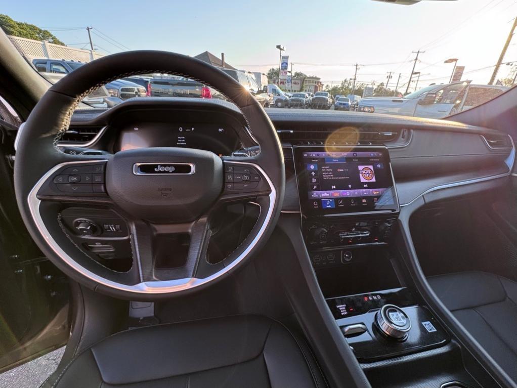 new 2025 Jeep Grand Cherokee L car, priced at $44,926