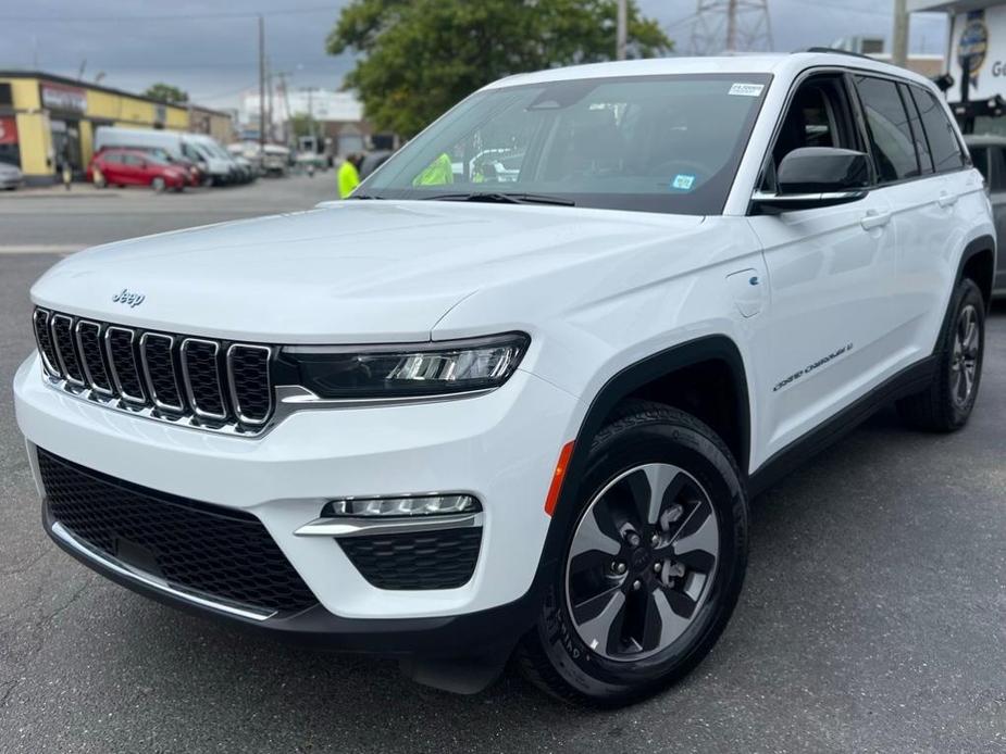 new 2024 Jeep Grand Cherokee 4xe car, priced at $43,850