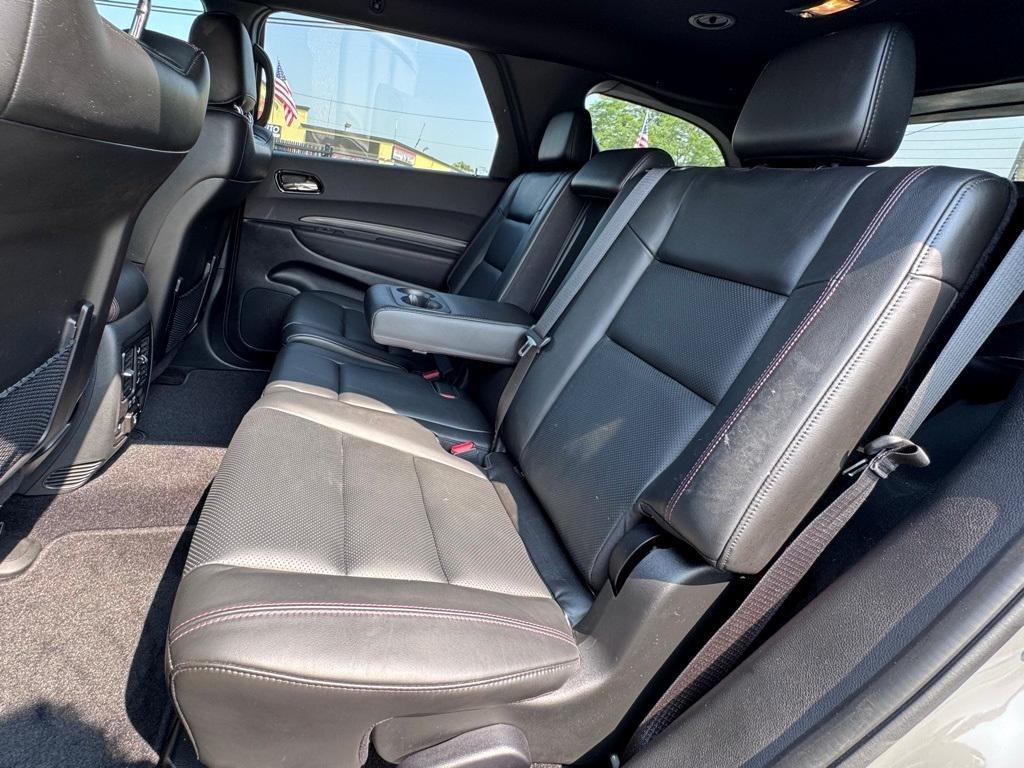 used 2022 Dodge Durango car, priced at $35,850